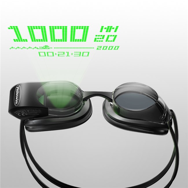 普惠级AR智能泳镜震撼登场!光粒Holoswim 2SE 限时发售中